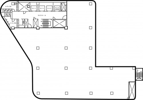 08F 間取り
