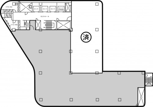 10F 間取り